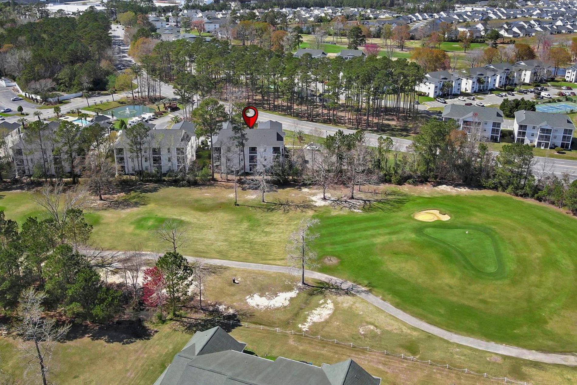 River Oaks 57-B By Palmetto Vacation Rentals Myrtle Beach Zewnętrze zdjęcie
